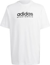 Adidas_SportShirt_Men_White