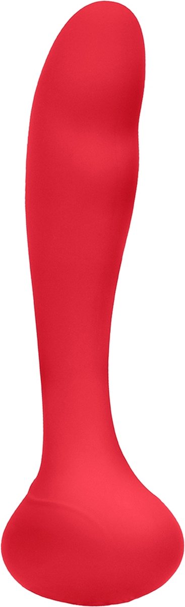Goedkoopste G-Spot and Prostate Vibrator - Finesse - Red