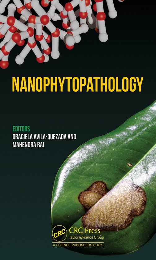 Nanophytopathology - cover
