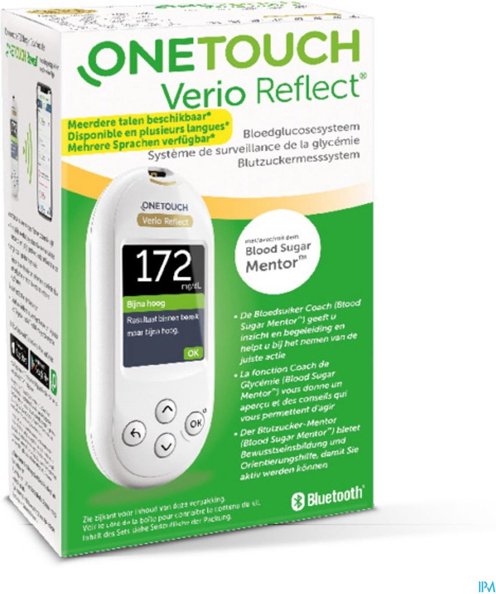 LifeScan OneTouch Verio Reflect