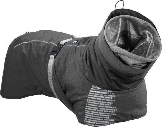 Hurtta hondenjas extreme warmer grijs 50 cm