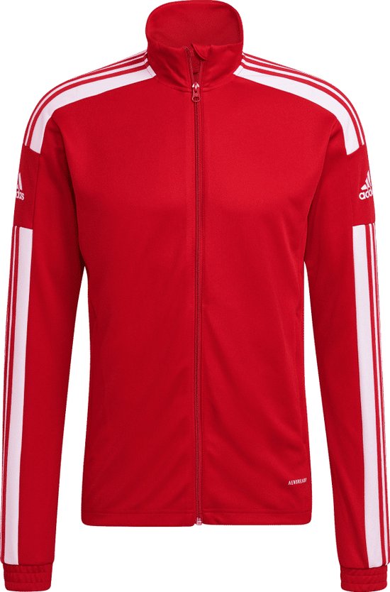Gilet adidas rouge sale