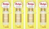 Robijn Zwitsal huisparfum - 4x250 ml - Voordeelverpakking