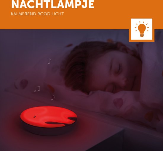 Zazu Zen Emmy de Olifant Ademhalingslamp Nachtlampje van Zazu — afbeelding 5