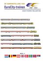 De samenstelling van EuroCity-treinen (1987-2023) 1