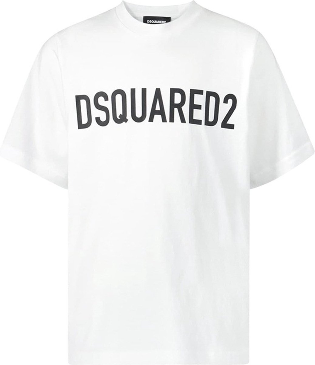 Dsquared2 Slouch Fit T-shirt
