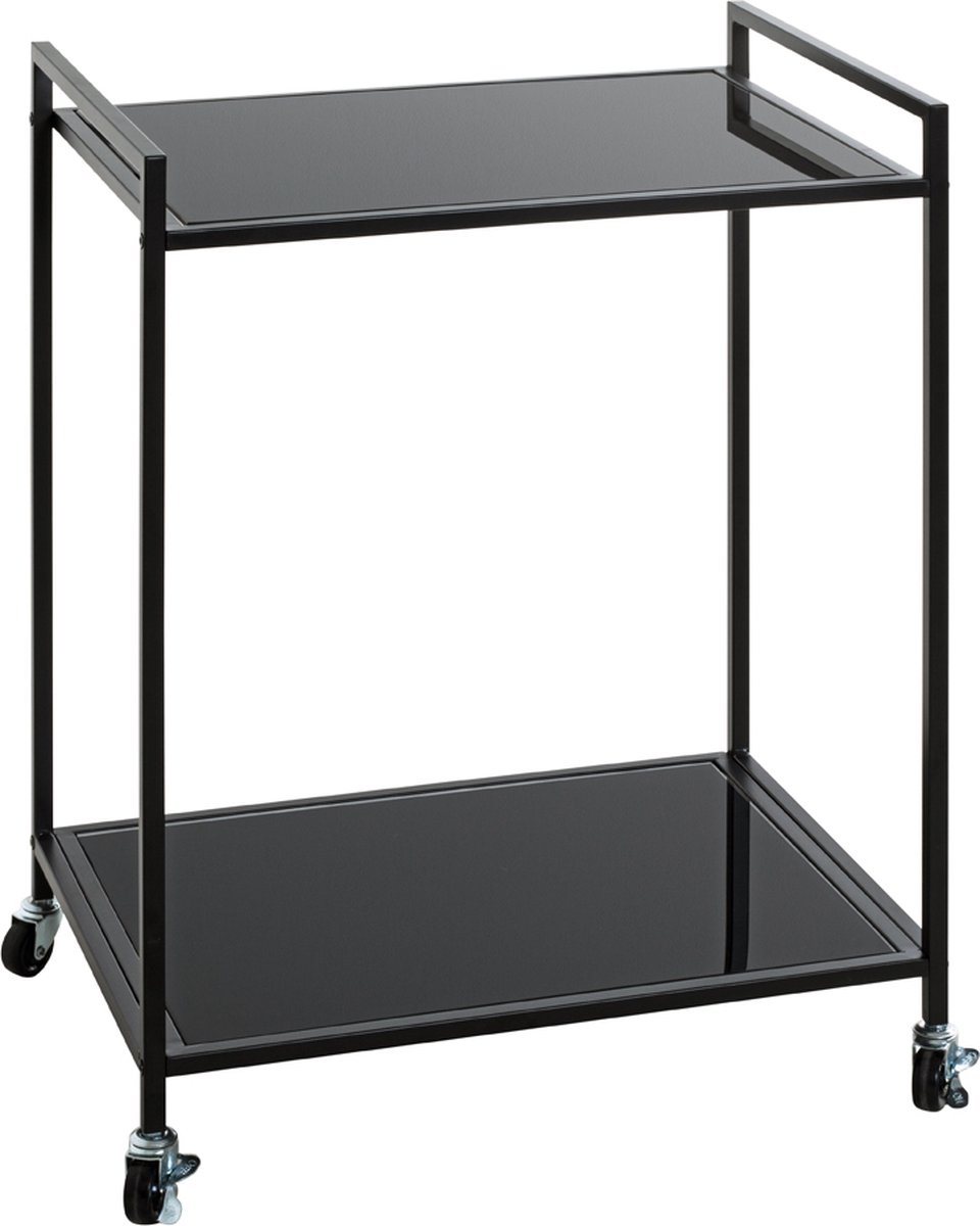 HakuShop Serveerwagen | | | | 50x36x69