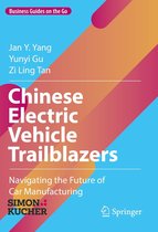 Business Guides on the Go - Chinese Electric Vehicle Trailblazers