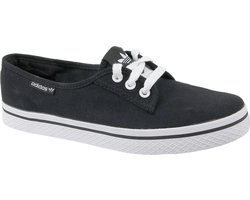 adidas Honey Plimsole W M19581, Vrouwen, Zwart, Sneakers maat: 36 2/3 EU |  bol.com