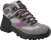 Grisport Grigio  13316S7G, Vrouwen, Grijs, Trekkinglaarzen maat: 37 EU