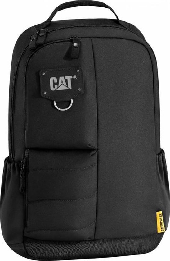 leveren Trekken ondersteuning Caterpillar Bruce Backpack 83441-01, Unisex, Zwart, Rugzak maat: One size  EU | bol.com