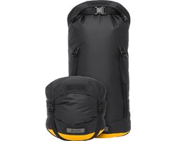 Sea to Summit - Evac Compression Dry Bag HD 8L Jet Black