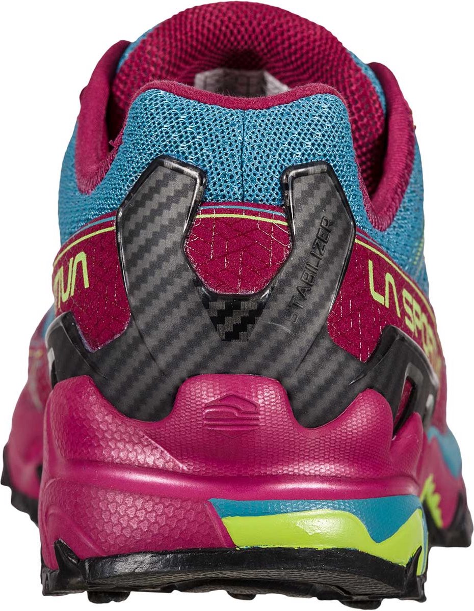 La Sportiva Ultra Raptor II plum-topaz Damen_EU 42 Default