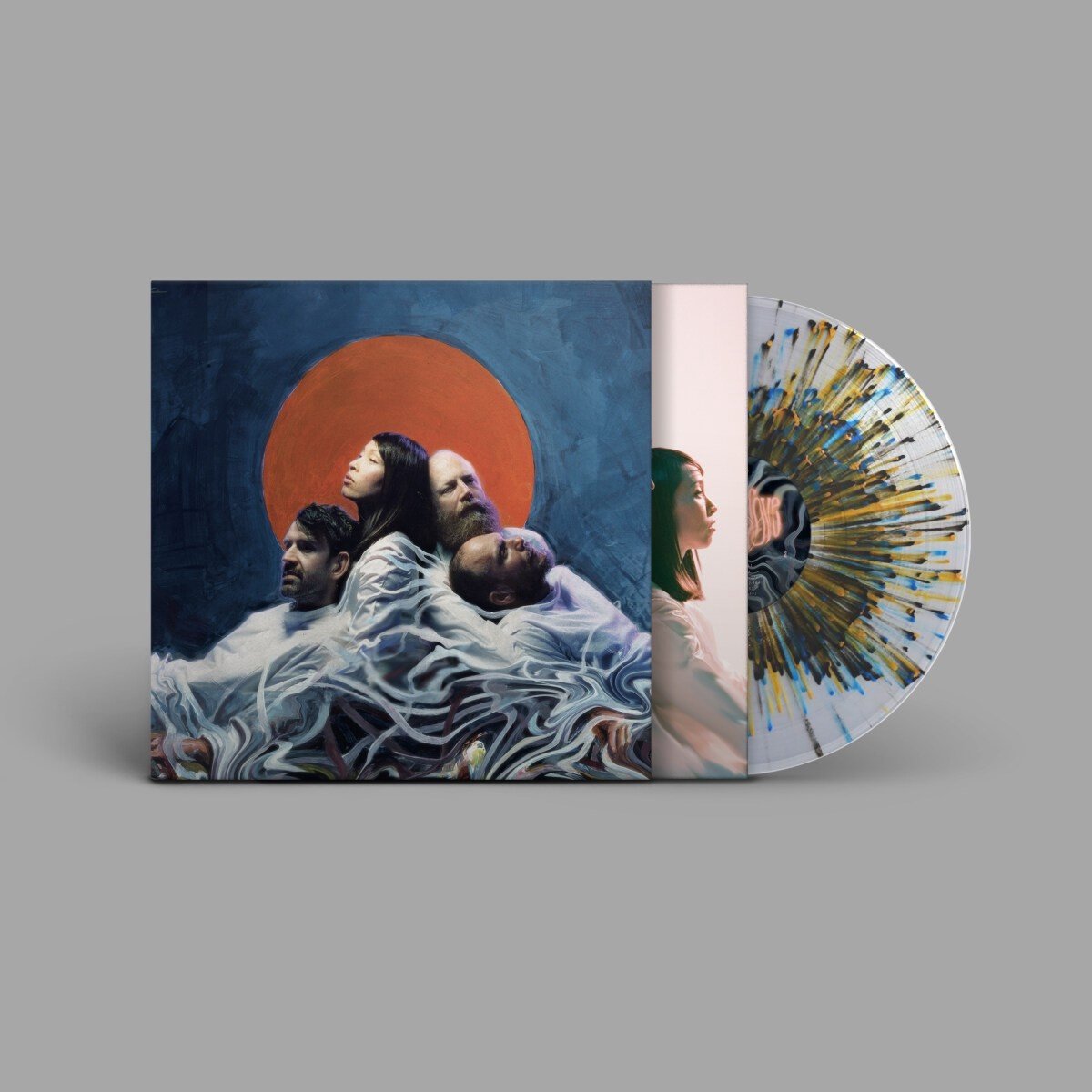 Little Dragon - Slugs Of Love (LP) (Coloured Vinyl)