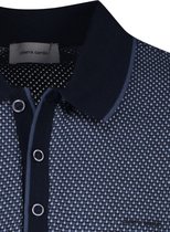 Pierre Cardin poloshirt korte mouw blauw