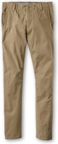 Dockers - Alpha Skinny Tapered Smart 360 Flex Khaki - Slim-fit - Broek Heren maat W 33 - L 34