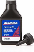 AC-Delco Supercharger Oil