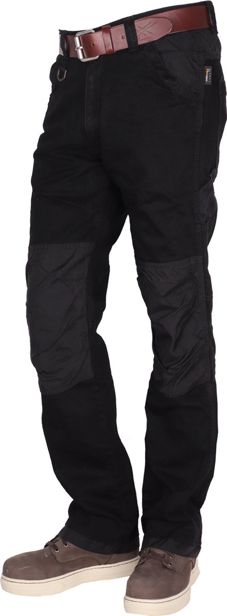 Crosshatch multifunctionele werkjeans | Toolbox BC | 38/36