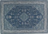 Vloerkleed Brinker Avanti Azur Blue | 160 x 240 cm