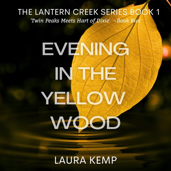 Evening in the Yellow Wood - cover