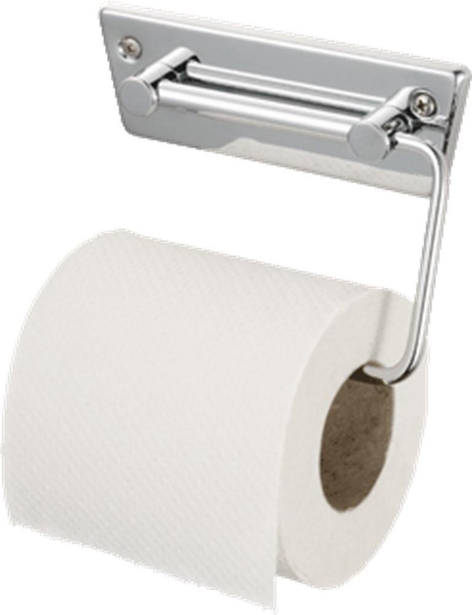 Haceka Standaard Closetrolhouder Chr