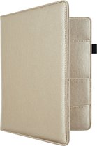 Goodline® - Car Paper Cover / A5 Document Document Folder / Lease Folder - R4 - Champagne Goud