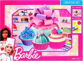 Mega Creative - Barbie, plastic deeg, banketbakker, Rollenspel, voor vanaf 3 jaar