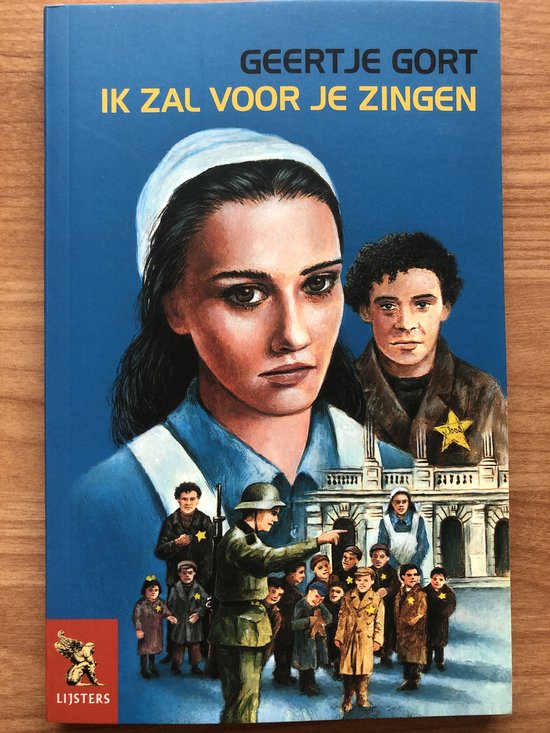 9789001559090 - Ik zal voor je zingen
