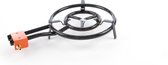 Paella World Universele Gasbrander - 50 cm - 2 ringen