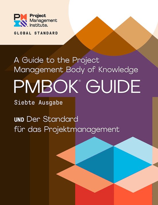 PMBOK® Guide-A Guide to the Project Management Body of Know ... - cover