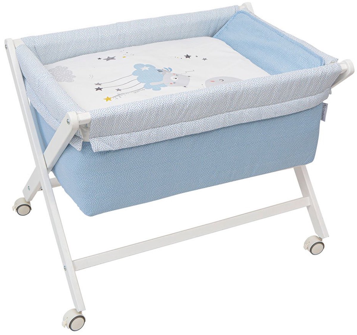 Bimbidreams Lunas Kussen Zilver