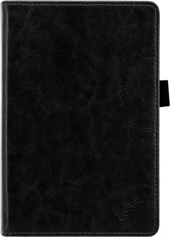 Kobo Aura 2nd edition 6 inch eReader Sleep Cover, Premium Business Case, Betaalbare zwarte Hoes-Sleepcover voor Kobo Aura editie 2 (2016), sleeve / tas, zwart , merk