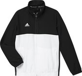 adidas T16 Team Jack Girls - zwart/wit - Maat 152