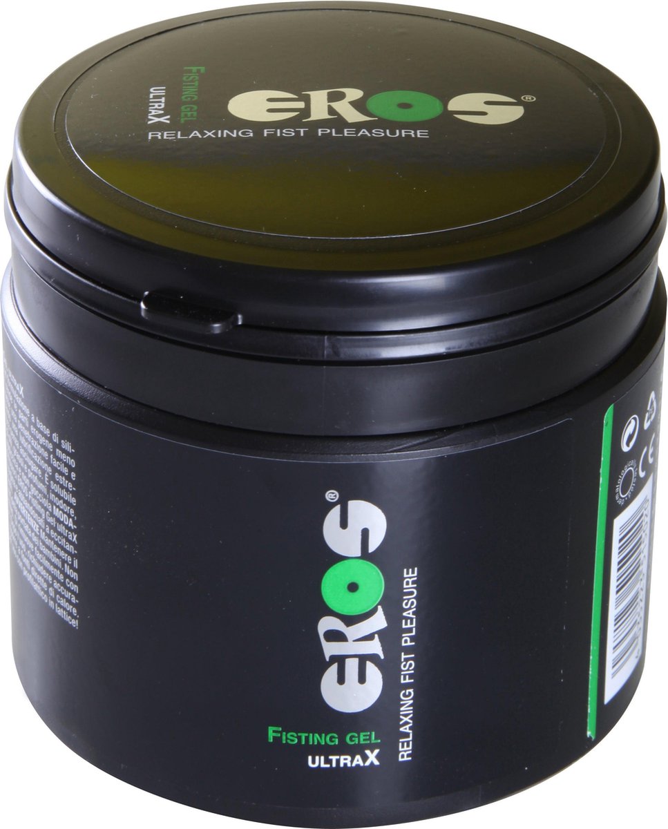 Goedkoopste EROS - Fisting Gel Ultrax 1000 Ml