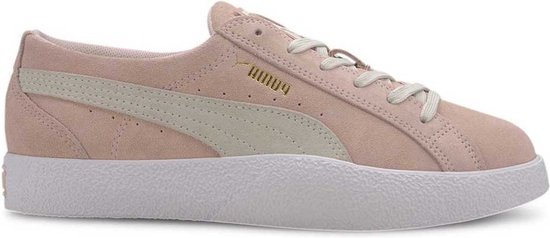 Puma Select Love Suede Sneakers Roze EU Vrouw