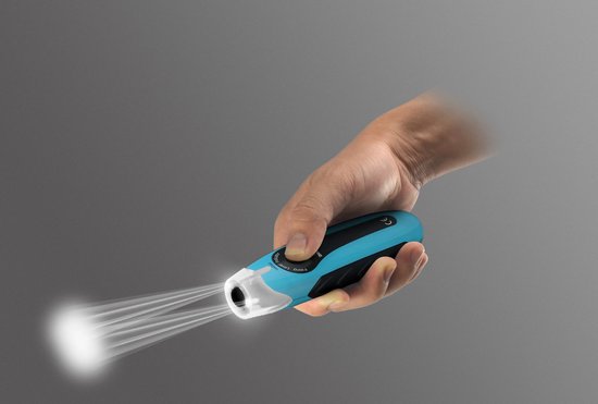Allosun EM2210 gasfles inhoud meter - stacaravan - gasfles van Merkloos — afbeelding 4