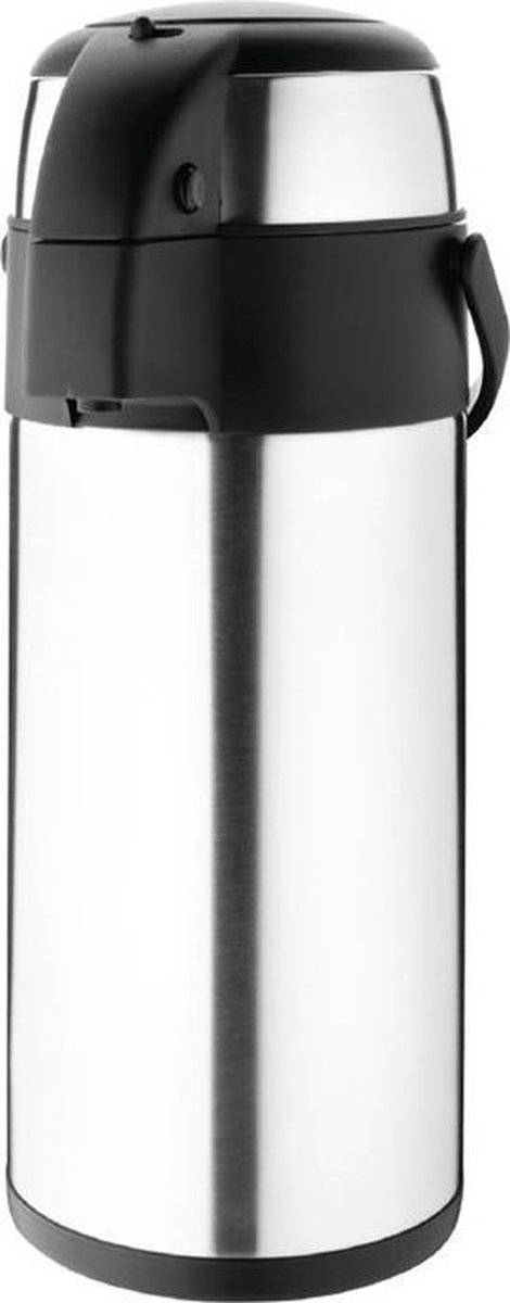 Olympia Thermoskanne 1,5L HOT WATER