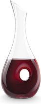 Final Touch - Lacuna Wijnkaraf - Kristal - DuraSHIELD - 1 liter - Wijn Decanter / Decanteerkaraf