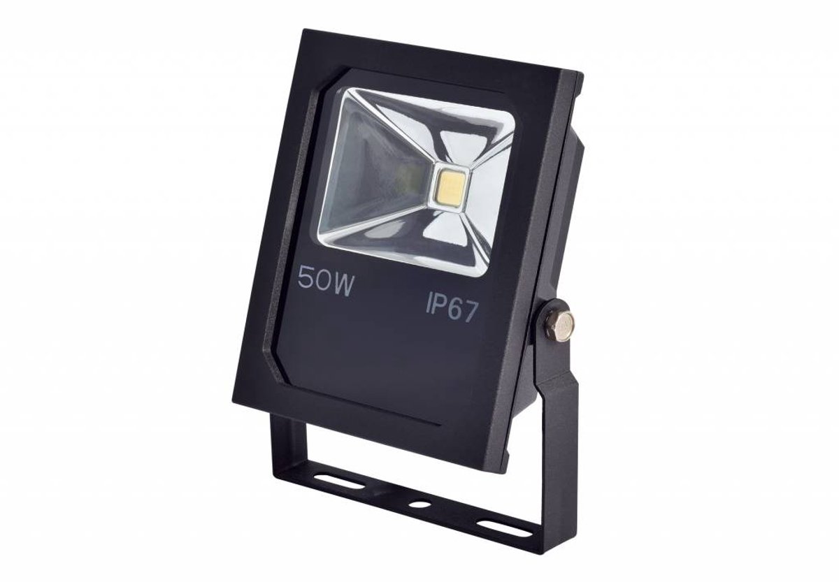 LED Bouwlamp 50 Watt -Waterdicht- 4000K (helder wit) - IP67 - Crius