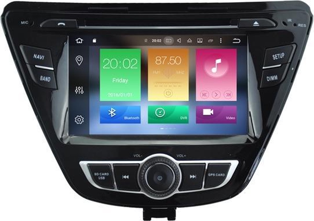 Телевизор hyundai android