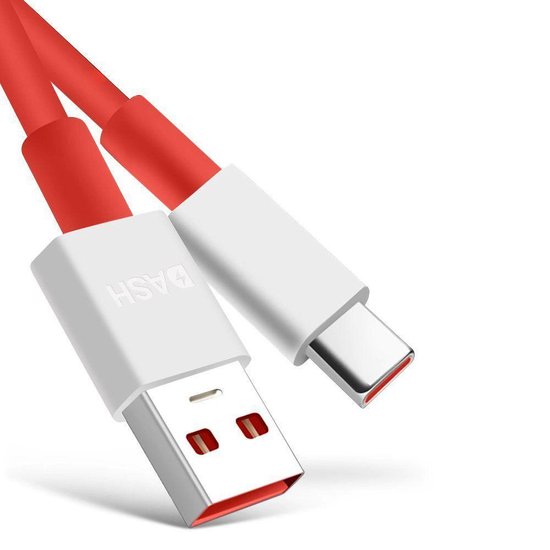 OnePlus Dash Charge USB Type-C kabel - USB-C - Origineel | bol.com