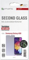 4Smarts Second Glass Limited Cover Samsung Galaxy A50