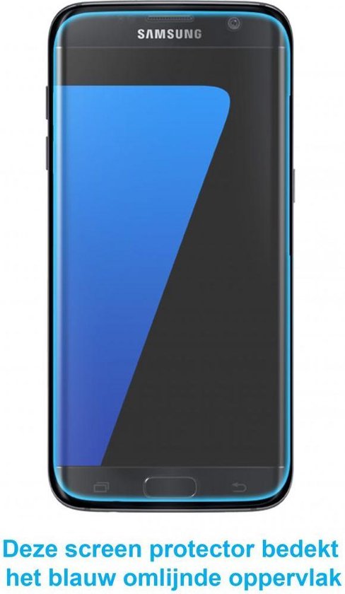 Display Folie Samsung Galaxy S7 Edge | bol.com