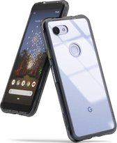 Ringke Fusion Google Pixel 3a XL Hoesje Zwart