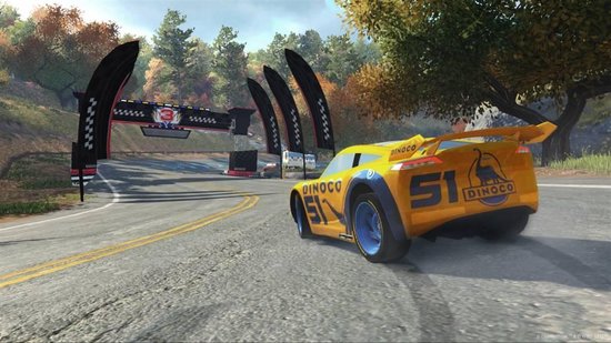 Cars 3: Vol Gas Voor De Winst! - PS4