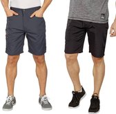 Herenshorts zwart maat XXL