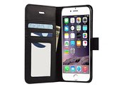 Apple Iphone 7 Plus Iphone 7 Plus Luxe Wallet Case. Business hoesje met extra vakjes voor bankpasjes en papiergeld.