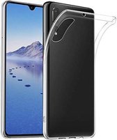 Huawei P30 Transparant Hoesje