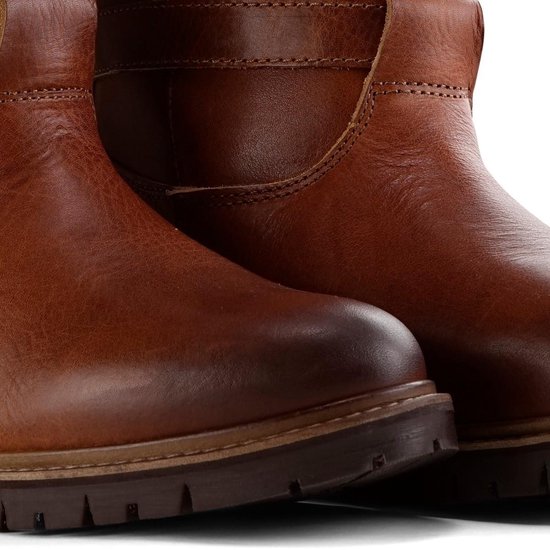 Travelin Wasilla Outdoorlaarzen Vrouwen Cognac Maat 37 Travelin Wasilla Outdoorlaarzen Vrouwen Cognac Maat 37