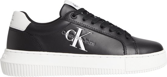 CK Platform Sneakers Wo - Black | bol